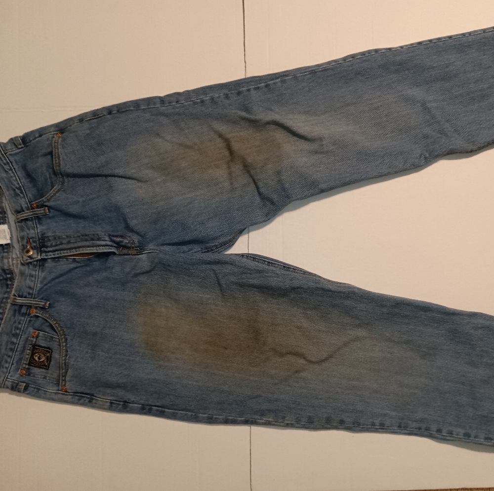 Cinch black label Jeans man's size 36-32 - Picture 1 of 8
